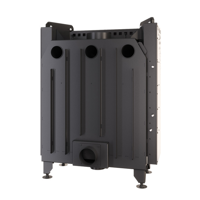 Fireplace insert SAVEN Energy Up 80x50 (17,0 kW) ECO. Photo 3D