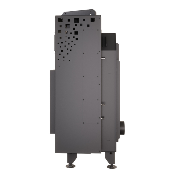 Fireplace insert SAVEN Energy Up 80x50 (17,0 kW) ECO. Photo 3D