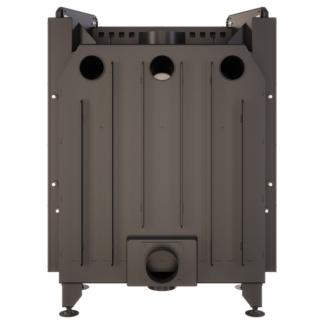Fireplace insert SAVEN Energy Up 80x50 (17,0 kW) ECO. Photo 10