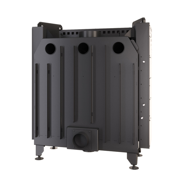 Fireplace insert SAVEN Energy Up 90x50 (19,0 kW) ECO. Photo 3D