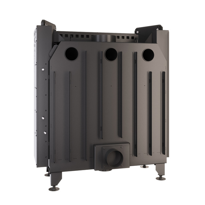 Fireplace insert SAVEN Energy Up 90x50 (19,0 kW) ECO. Photo 3D
