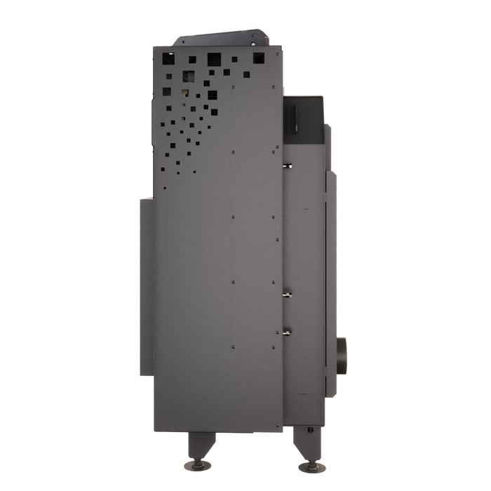Fireplace insert SAVEN Energy Up 90x50 (19,0 kW) ECO. Photo 3D