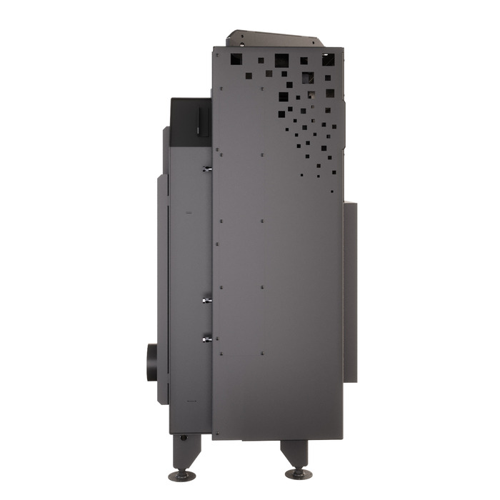 Fireplace insert SAVEN Energy Up 90x50 (19,0 kW) ECO. Photo 3D