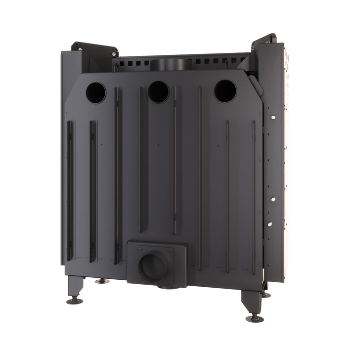 Fireplace insert SAVEN Energy Up 90x50 (19,0 kW) ECO. Photo 3D