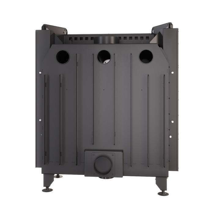 Fireplace insert SAVEN Energy Up 90x50 (19,0 kW) ECO. Photo 3D
