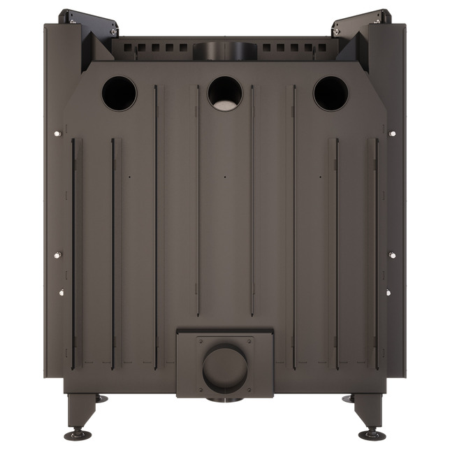 Fireplace insert SAVEN Energy Up 90x50 (19,0 kW) ECO. Photo 10