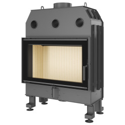 Fireplace insert SAVEN Balance 80x50 ECO. Photo 6