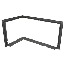 Ramka ozdobna do kominka SAVEN SE Up 85x50x47 R. Zdjęcia 3