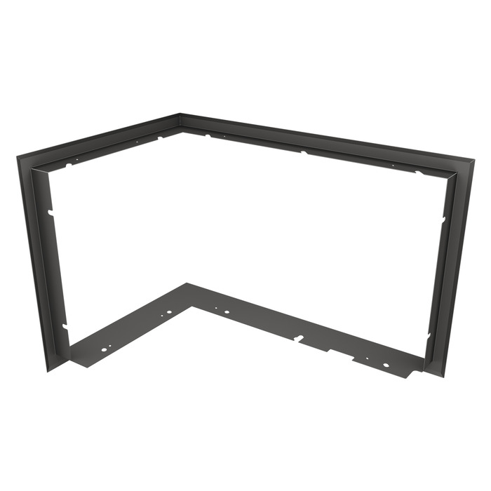 Ramka ozdobna do kominka SAVEN SE Up 75x50x47 R. Zdjęcia 3
