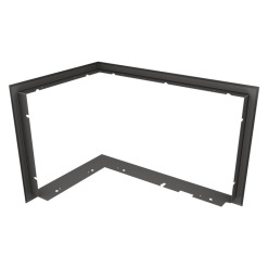 Ramka ozdobna do kominka SAVEN SE Up 75x50x47 R. Zdjęcia 3
