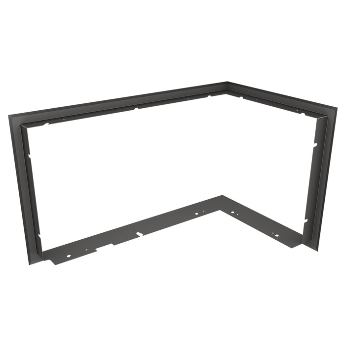 Ramka ozdobna do kominka SAVEN SE Up 85x50x47 L. Zdjęcia 3