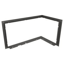 Ramka ozdobna do kominka SAVEN SE Up 85x50x47 L. Zdjęcia 3