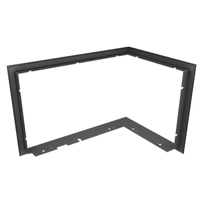 Ramka ozdobna do kominka SAVEN SE Up 75x50x47 L. Zdjęcia 3