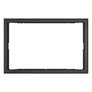Ramka ozdobna do kominka SAVEN 80x50