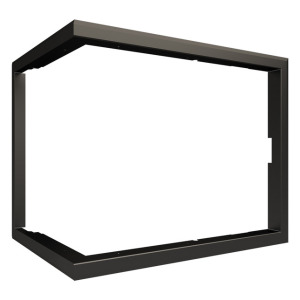 Ramka ozdobna do kominka SAVEN SE 65x50x47 R/L. Zdjęcia 2