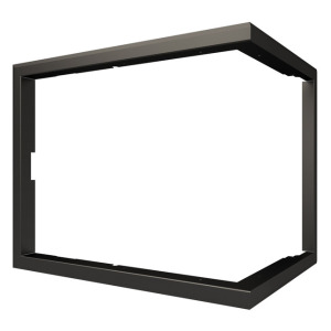 Ramka ozdobna do kominka SAVEN SE 65x50x47 R/L. Zdjęcia 3