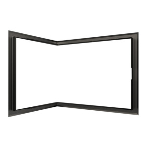 Ramka ozdobna do kominka SAVEN SE 65x50x47 R/L. Zdjęcia 10