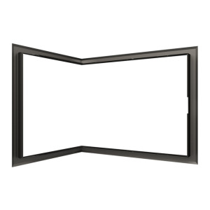 Ramka ozdobna do kominka SAVEN SE 65x50x47 R/L. Zdjęcia 12