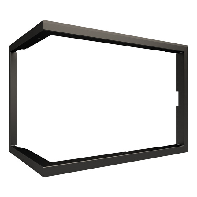 Ramka ozdobna do kominka SAVEN SE 75x50x47 R/L. Zdjęcia 2