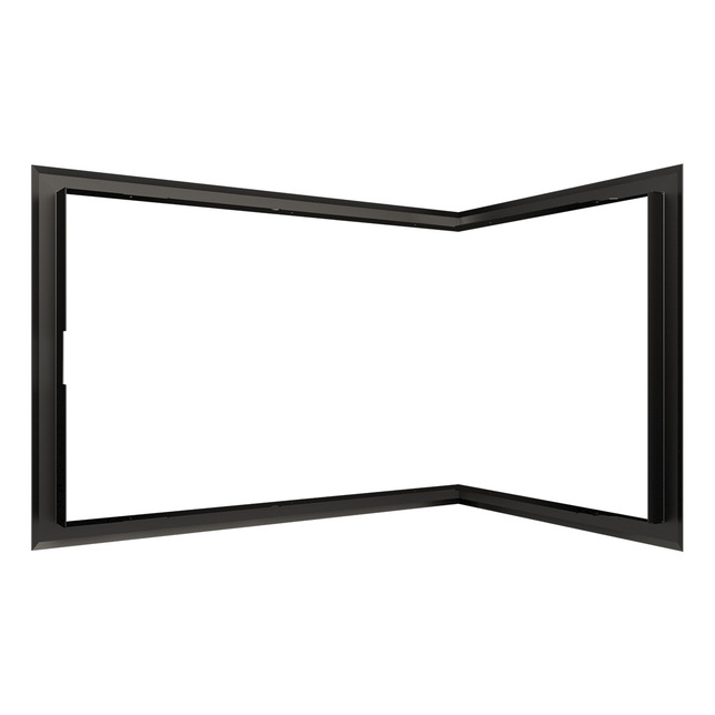 Ramka ozdobna do kominka SAVEN SE 75x50x47 R/L. Zdjęcia 5