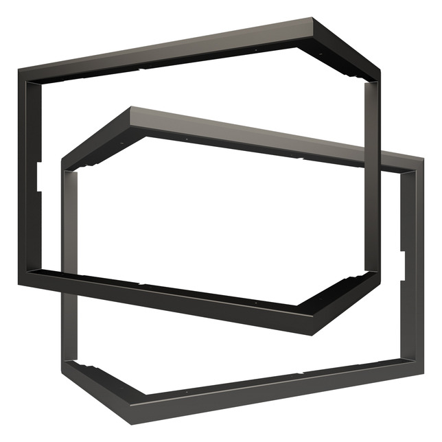 Ramka ozdobna do kominka SAVEN SE 75x50x47 R/L