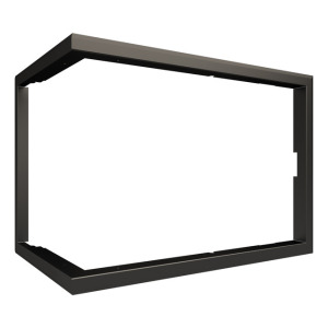 Ramka ozdobna do kominka SAVEN SE 75x50x47 R/L. Zdjęcia 2
