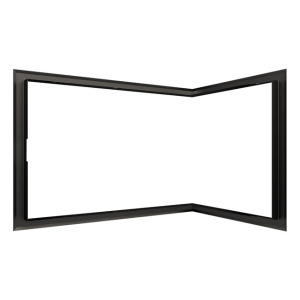 Ramka ozdobna do kominka SAVEN SE 75x50x47 R/L. Zdjęcia 5