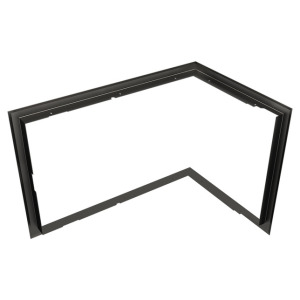 Ramka ozdobna do kominka SAVEN SE 75x50x47 R/L. Zdjęcia 6
