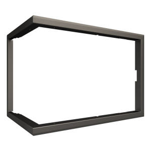 Ramka ozdobna do kominka SAVEN SE 75x50x47 R/L. Zdjęcia 8