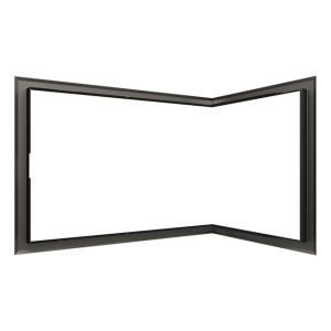 Ramka ozdobna do kominka SAVEN SE 75x50x47 R/L. Zdjęcia 7