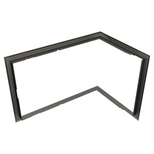 Ramka ozdobna do kominka SAVEN SE 75x50x47 R/L. Zdjęcia 9