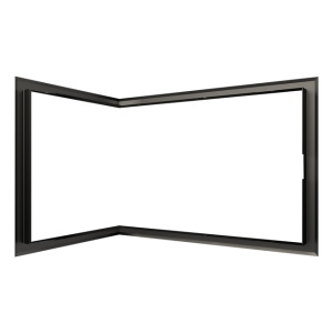 Ramka ozdobna do kominka SAVEN SE 75x50x47 R/L. Zdjęcia 10