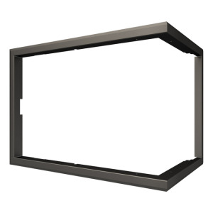 Ramka ozdobna do kominka SAVEN SE 75x50x47 R/L. Zdjęcia 12