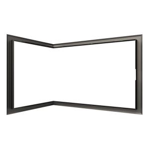 Ramka ozdobna do kominka SAVEN SE 75x50x47 R/L. Zdjęcia 13