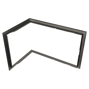Ramka ozdobna do kominka SAVEN SE 75x50x47 R/L. Zdjęcia 14