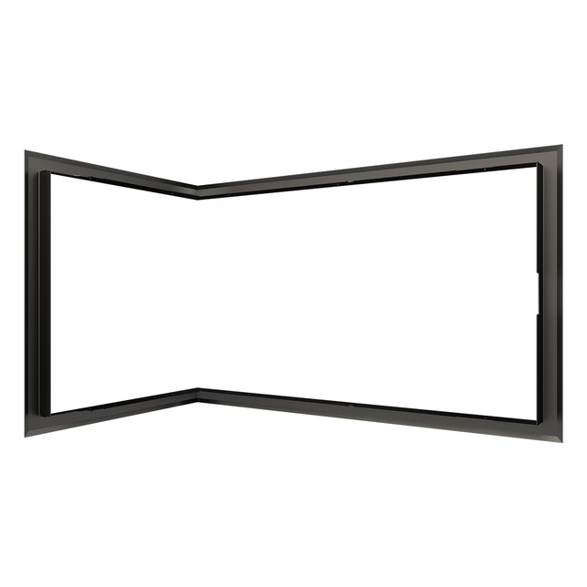 Ramka ozdobna do kominka SAVEN SE 85x50x47 R/L. Zdjęcia 10