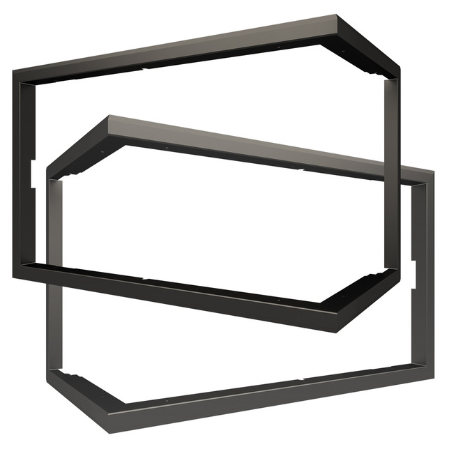 Ramka ozdobna do kominka SAVEN SE 85x50x47 R/L