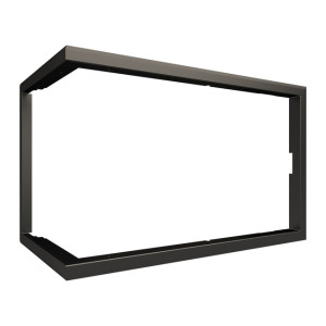 Ramka ozdobna do kominka SAVEN SE 85x50x47 R/L. Zdjęcia 2
