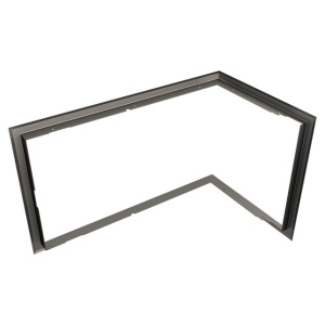 Ramka ozdobna do kominka SAVEN SE 85x50x47 R/L. Zdjęcia 9