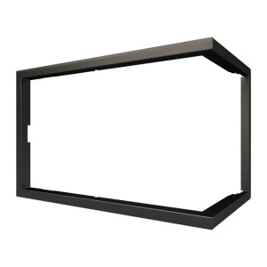 Ramka ozdobna do kominka SAVEN SE 85x50x47 R/L. Zdjęcia 3
