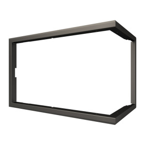 Ramka ozdobna do kominka SAVEN SE 85x50x47 R/L. Zdjęcia 11