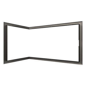Ramka ozdobna do kominka SAVEN SE 85x50x47 R/L. Zdjęcia 13