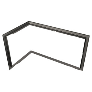 Ramka ozdobna do kominka SAVEN SE 85x50x47 R/L. Zdjęcia 14