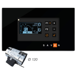 Sterownik procesu spalania SAVEN AutoBurn BL-120