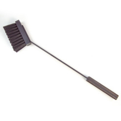 Szczotka kominkowa SAVEN Brush L (50cm) black. Zdjęcia 4