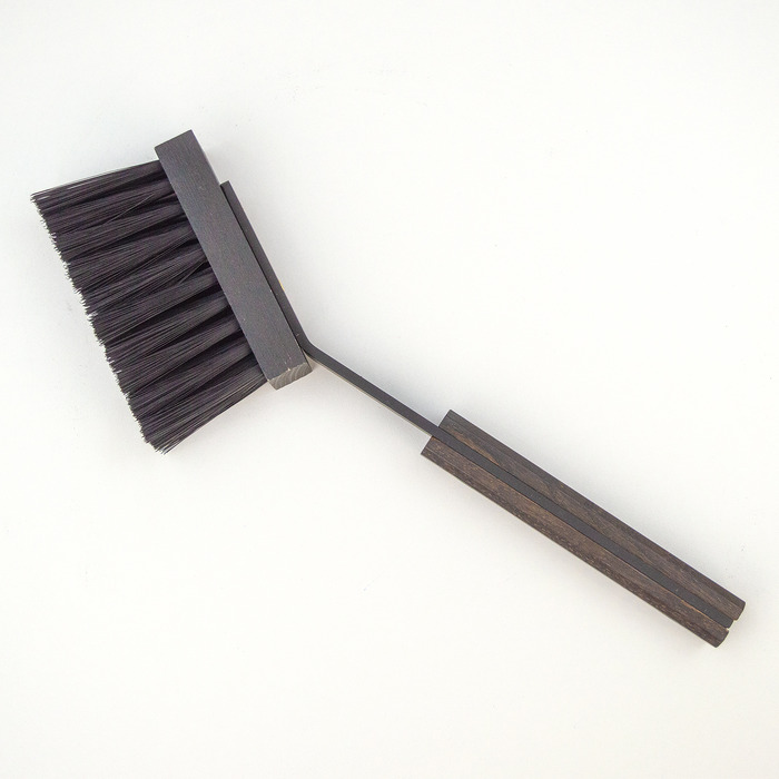 Szczotka kominkowa SAVEN Brush S (30cm) black. Zdjęcia 5