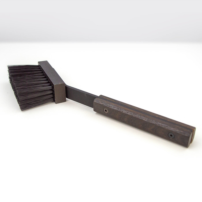 Szczotka kominkowa SAVEN Brush S (30cm) black. Zdjęcia 4