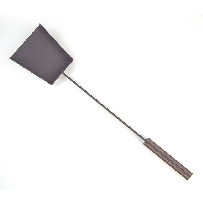Szufelka do kominka SAVEN Shovel L (50cm) black. Zdjęcia 4