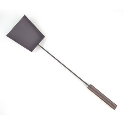 Szufelka do kominka SAVEN Shovel L (50cm) black. Zdjęcia 4