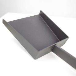 Szufelka do kominka SAVEN Shovel L (50cm) black. Zdjęcia 7